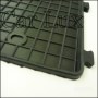 Alfombrillas de goma VW T5 todos modelos con 2 plazas delanteras